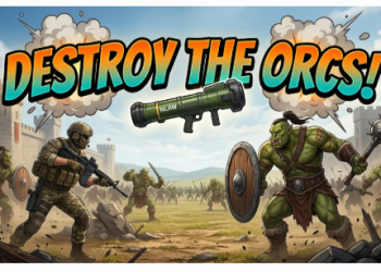 Destroy the Orcs